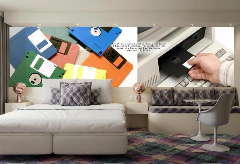 Science Hotel Prémium