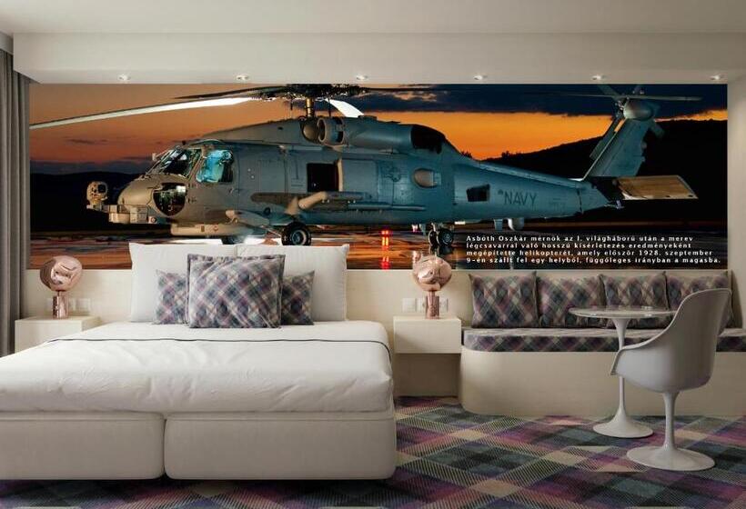 Science Hotel Prémium