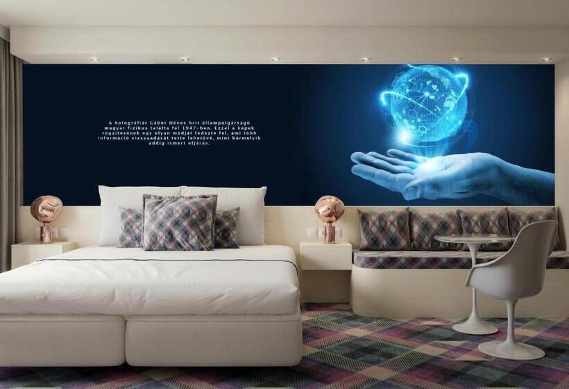 Science Hotel Prémium