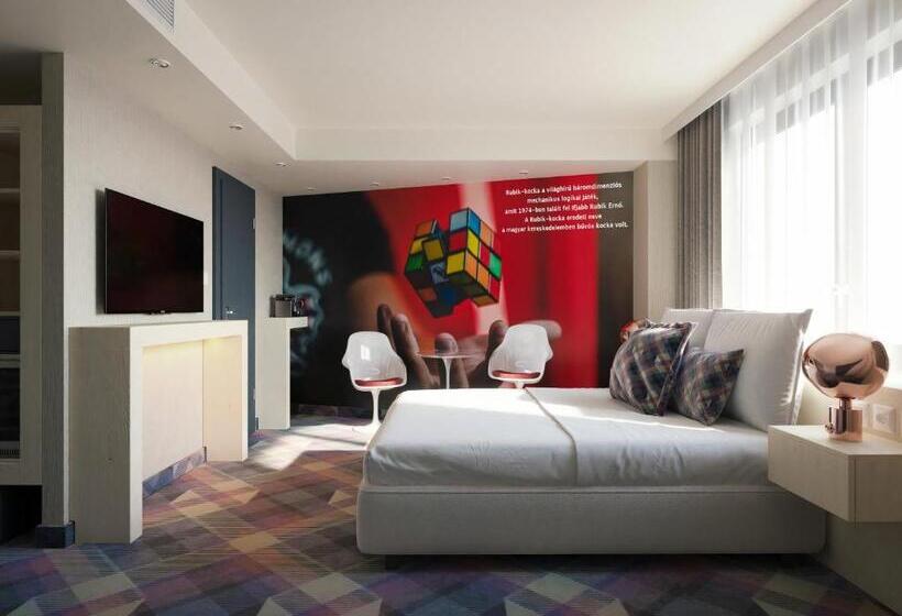 Science Hotel Prémium