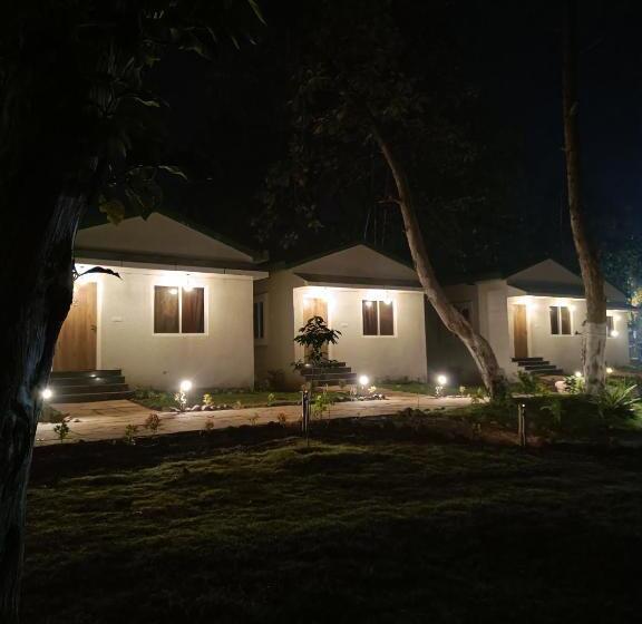 The Golden Woods Resort