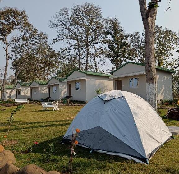 The Golden Woods Resort