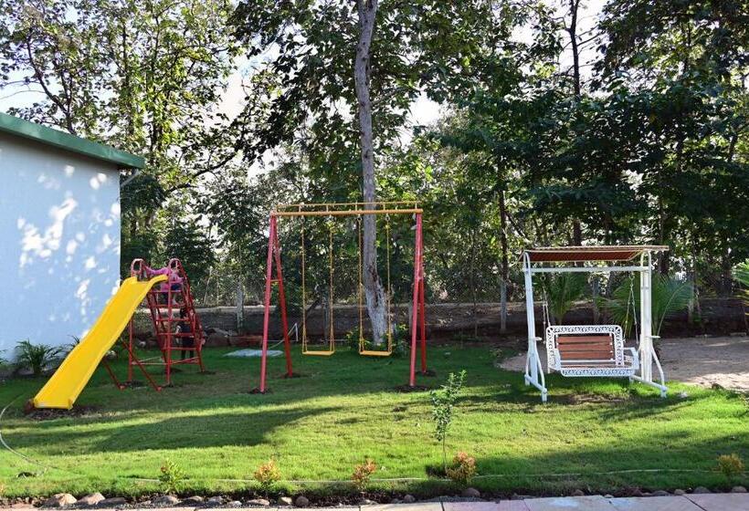 The Golden Woods Resort