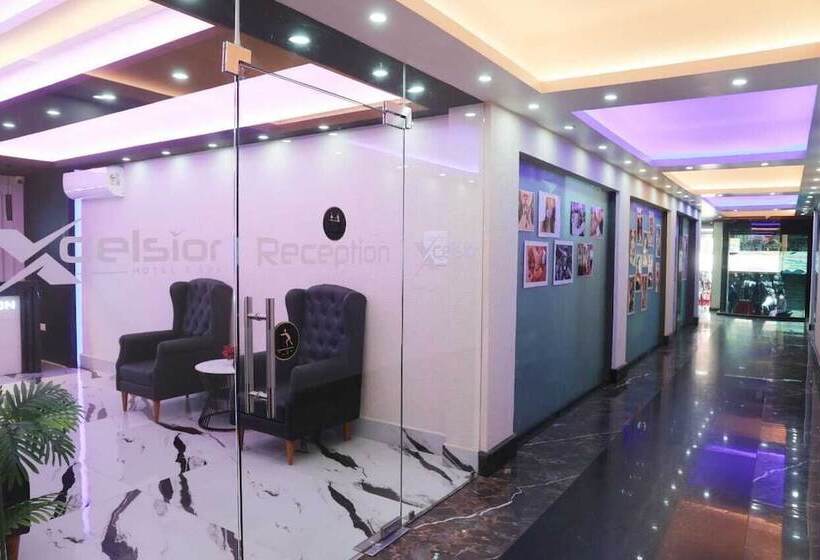 Xcelsior Hotel & Spa