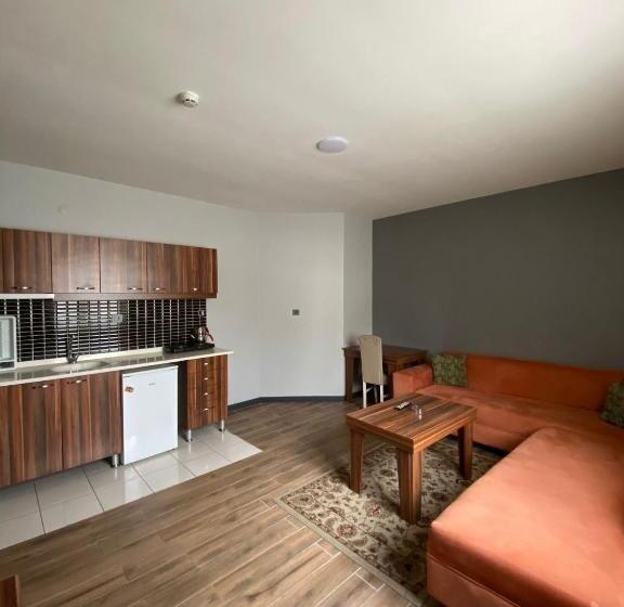 Zirve Suit Residance