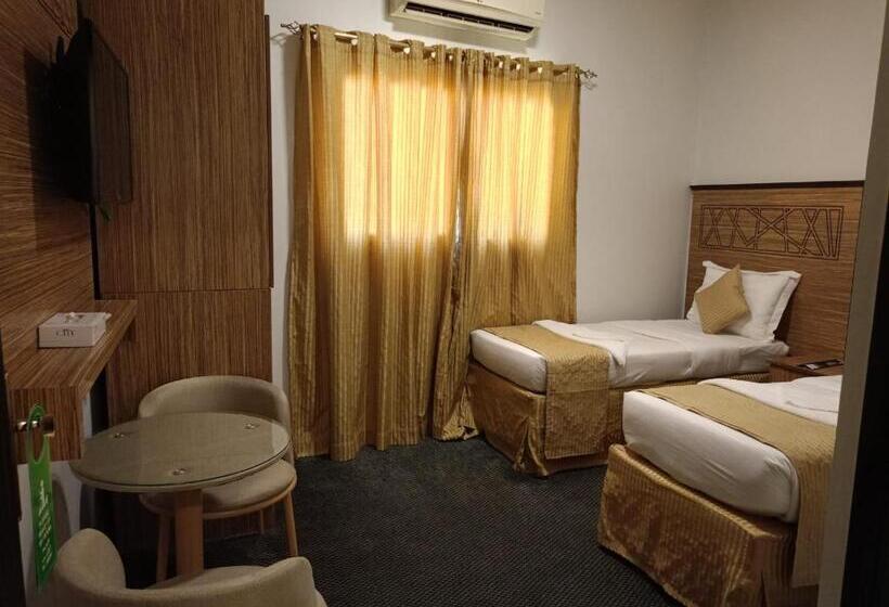 فندق سجى اجياد
