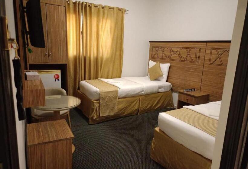 فندق سجى اجياد