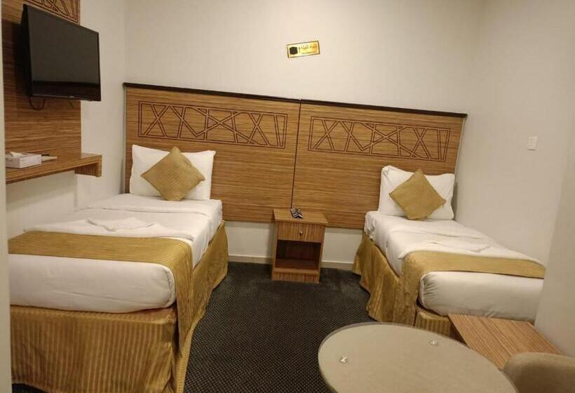 فندق سجى اجياد