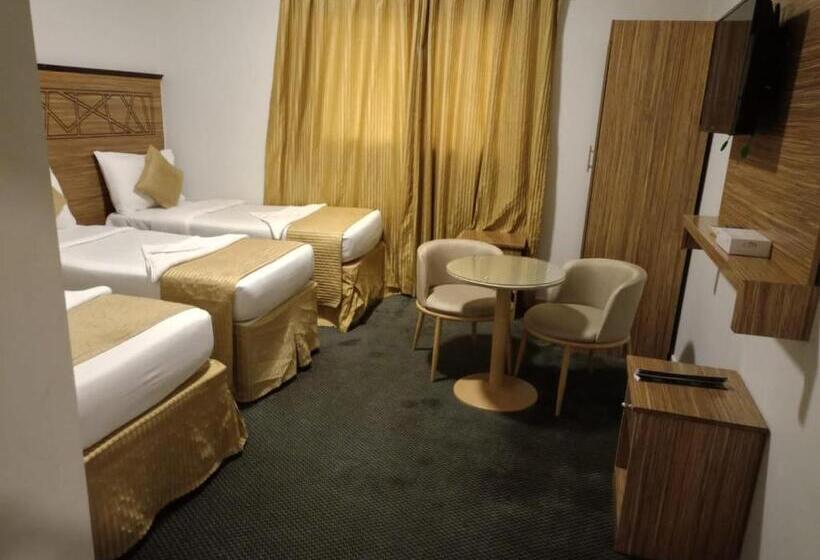 فندق سجى اجياد