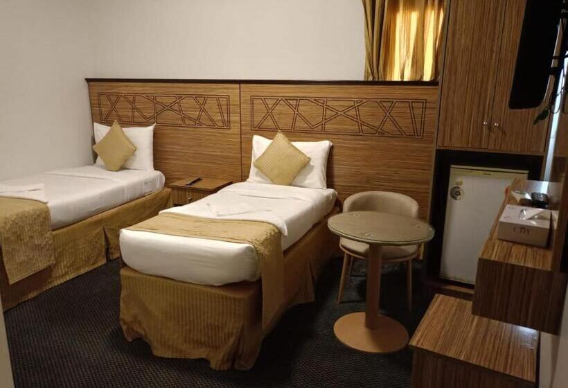 فندق سجى اجياد