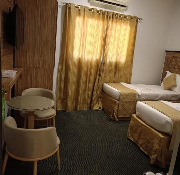 فندق سجى اجياد