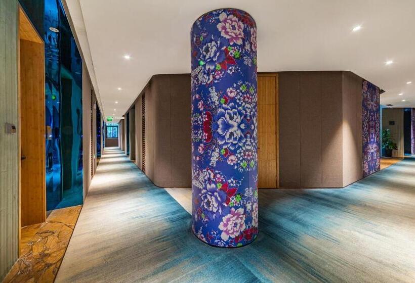 فندق Nanxianglou Art