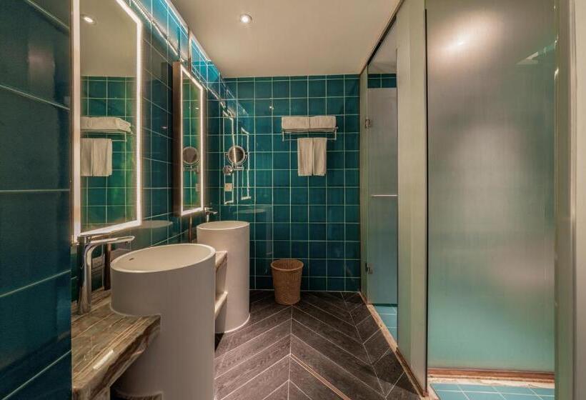 فندق Nanxianglou Art