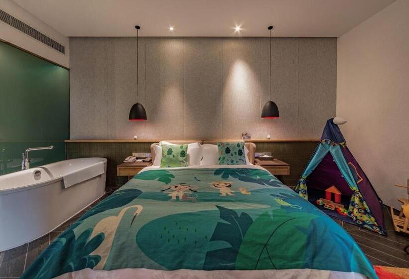 فندق Nanxianglou Art