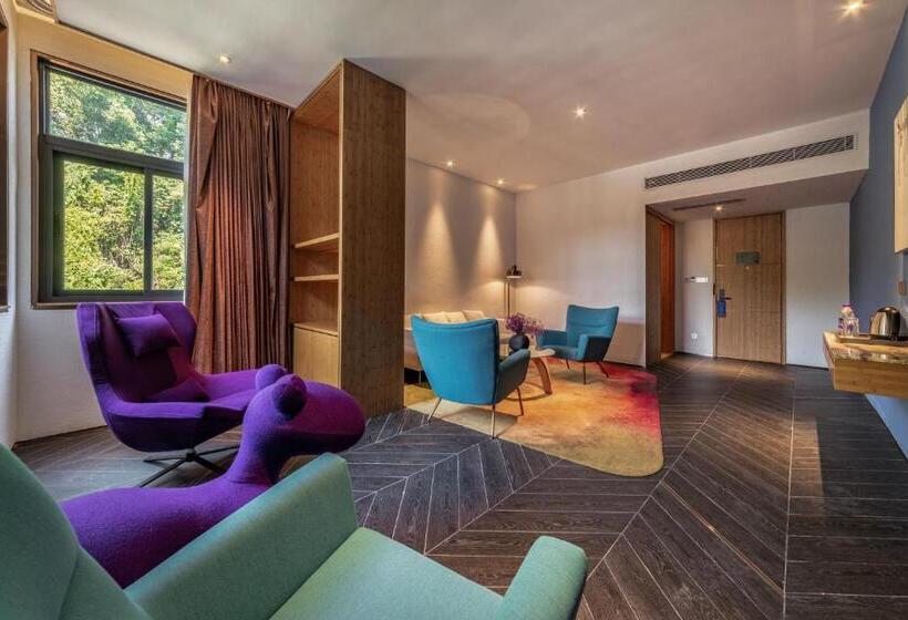 فندق Nanxianglou Art