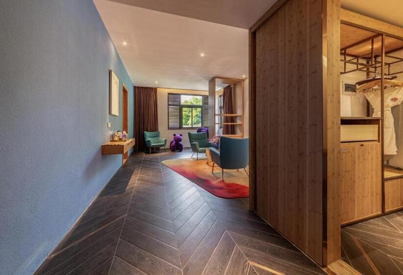 فندق Nanxianglou Art