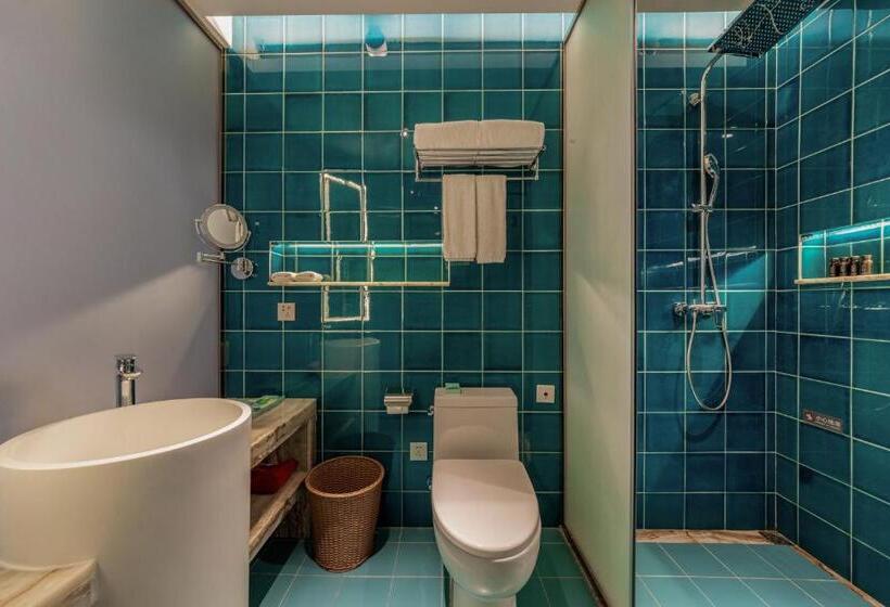 فندق Nanxianglou Art