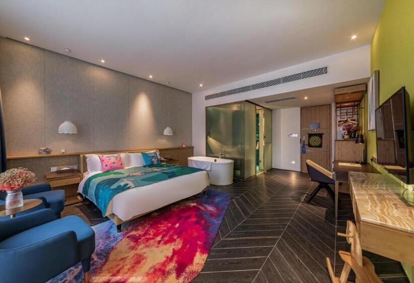 فندق Nanxianglou Art