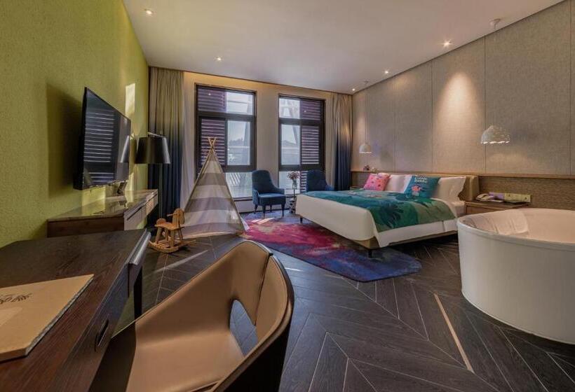 فندق Nanxianglou Art