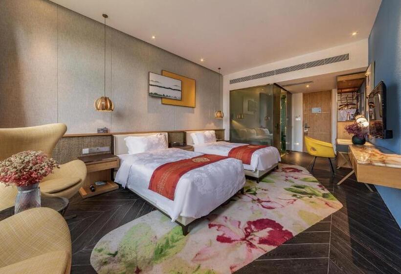 فندق Nanxianglou Art