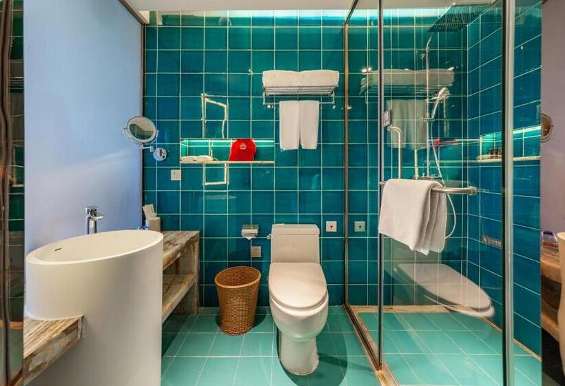 فندق Nanxianglou Art