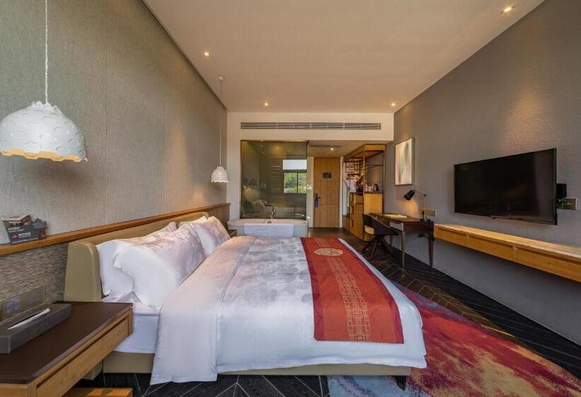 فندق Nanxianglou Art