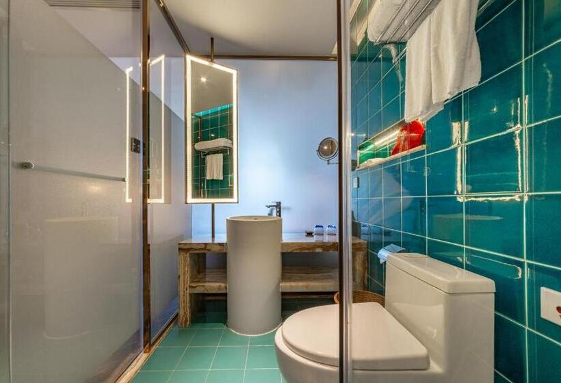 فندق Nanxianglou Art