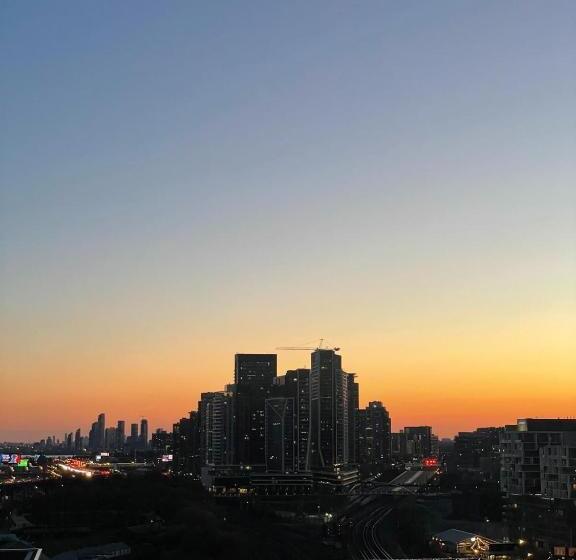 Общежитие City Center Suites