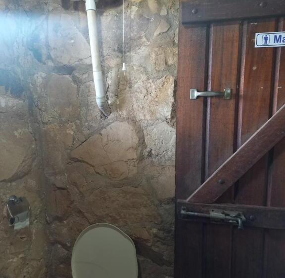 הוסטל Pousada Espaço Cosmos