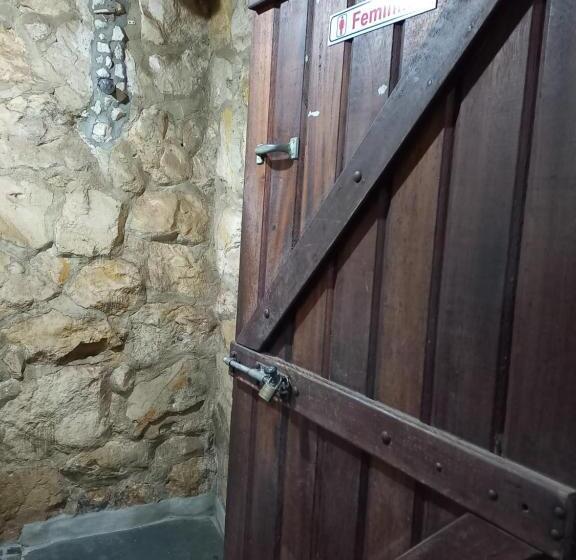 הוסטל Pousada Espaço Cosmos