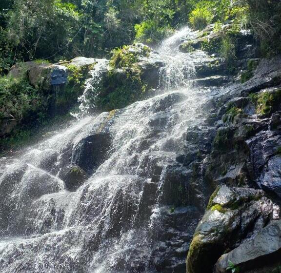הוסטל Pousada Espaço Cosmos