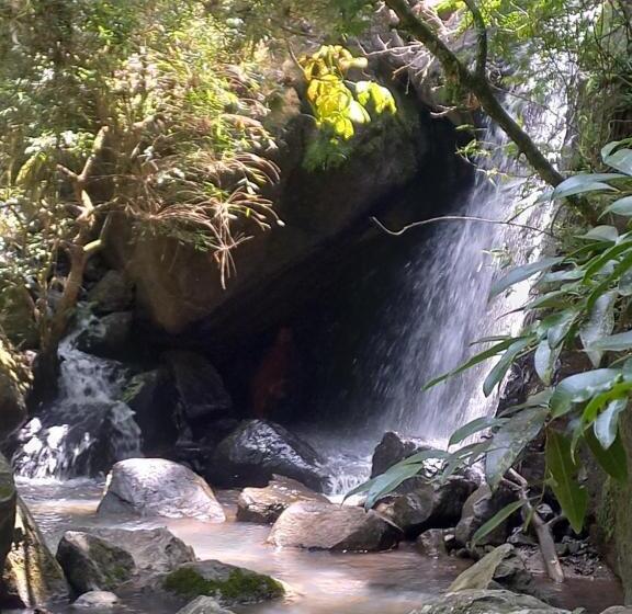 הוסטל Pousada Espaço Cosmos