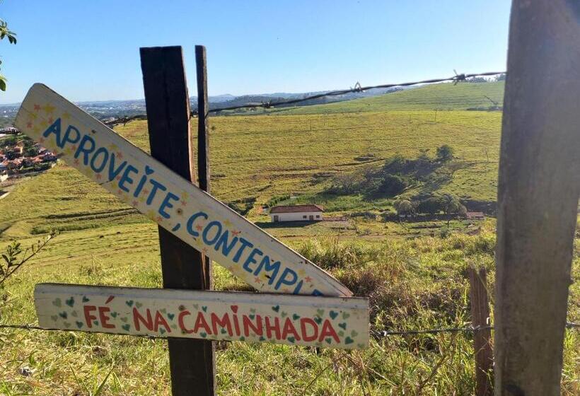 הוסטל Pousada Espaço Cosmos