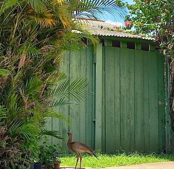 הוסטל Pousada Espaço Cosmos