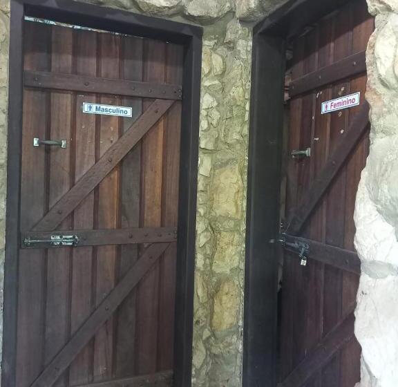 הוסטל Pousada Espaço Cosmos