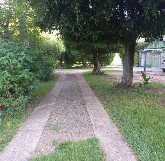 הוסטל Pousada Espaço Cosmos