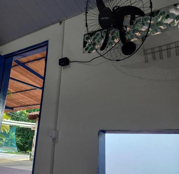 הוסטל Pousada Espaço Cosmos