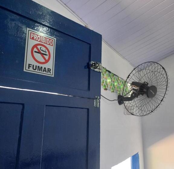 הוסטל Pousada Espaço Cosmos