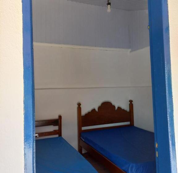 הוסטל Pousada Espaço Cosmos