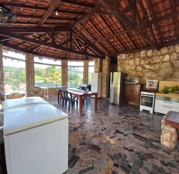 הוסטל Pousada Espaço Cosmos