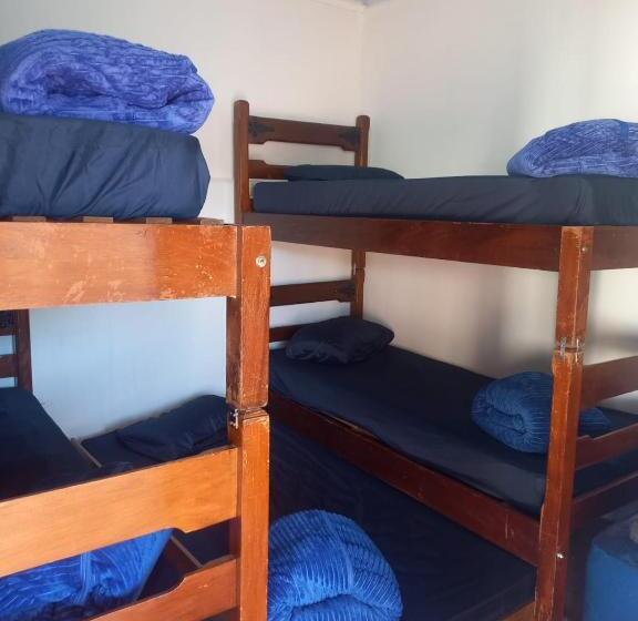 הוסטל Pousada Espaço Cosmos