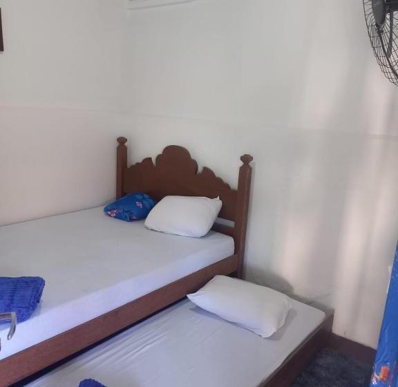 הוסטל Pousada Espaço Cosmos