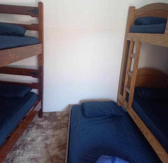 הוסטל Pousada Espaço Cosmos