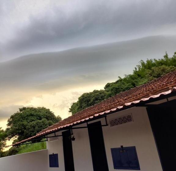 הוסטל Pousada Espaço Cosmos