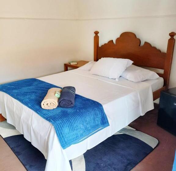 הוסטל Pousada Espaço Cosmos