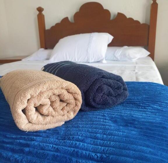 הוסטל Pousada Espaço Cosmos