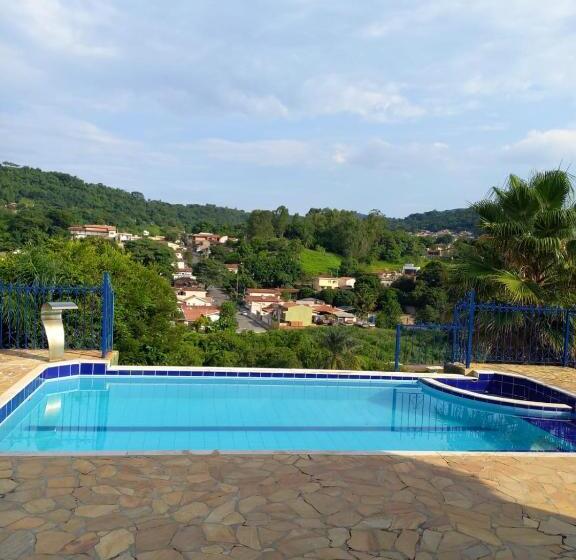 הוסטל Pousada Espaço Cosmos