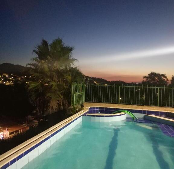 הוסטל Pousada Espaço Cosmos