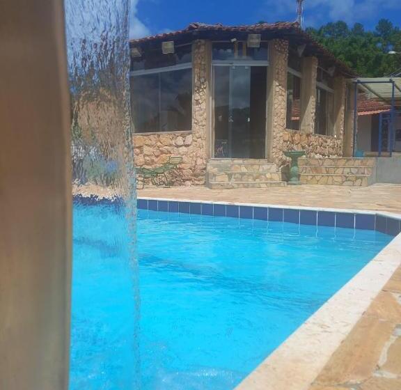 הוסטל Pousada Espaço Cosmos