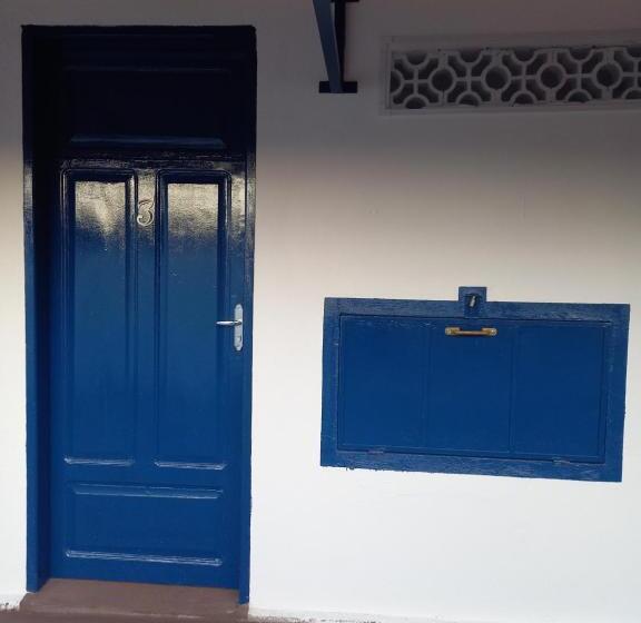 הוסטל Pousada Espaço Cosmos